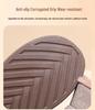 Women's Winter Snow Boots - Comfortable Slip-on Casual Shoes for Moms