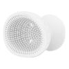 Silicone Club Ball Scrub Brush Portable Effective Multifunctional Club Ball Cleaning Tool White