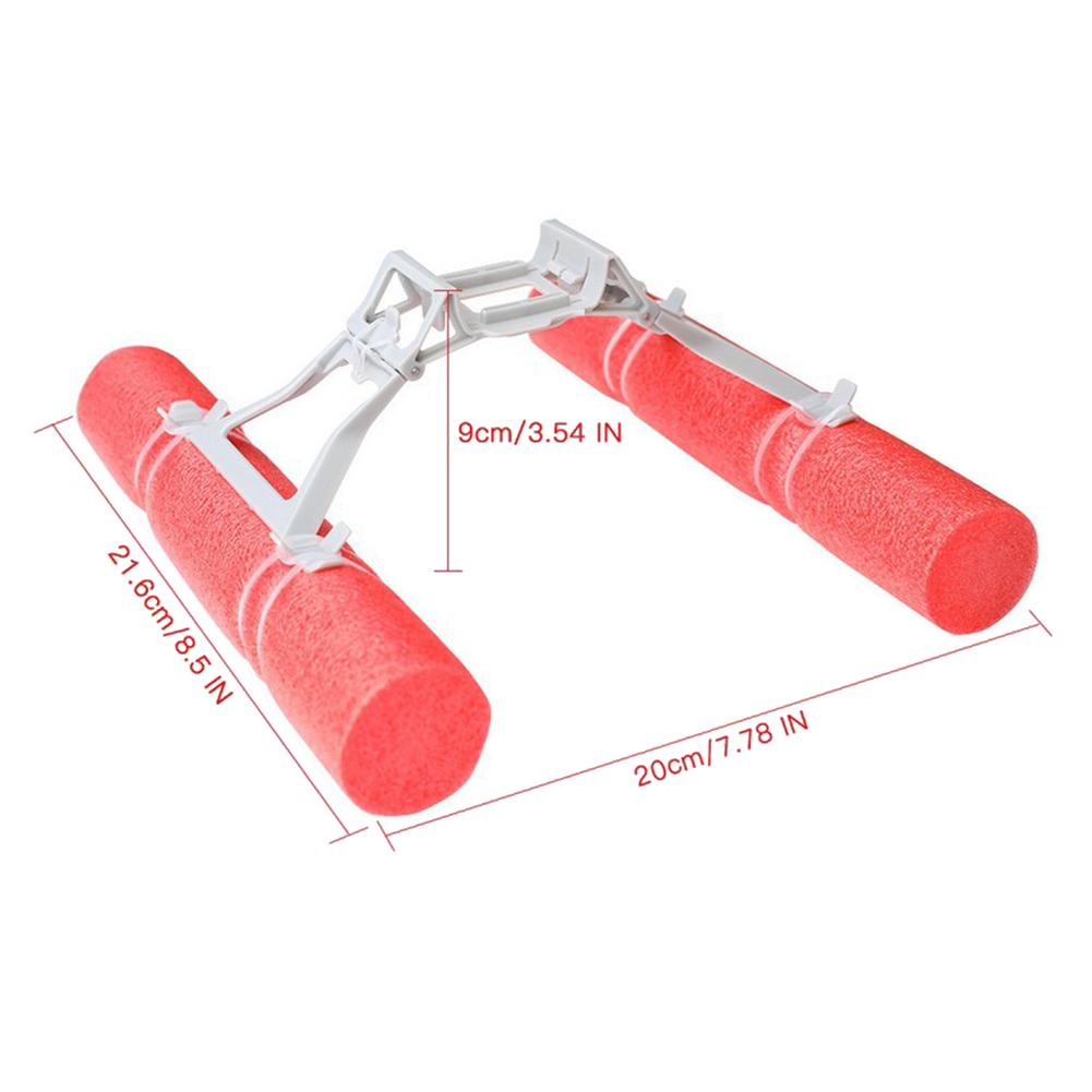 Drone Landing Skid Float Tripod Stand/Buoyancy Stick Kit Accessories Landing Gear Leg for DJI Mini/Mini 2 SE