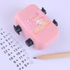 Creative Two-in-one Double Roller Random Multiplication Stamp, Student Practice Math Calculation Question Builder Roller Stamp