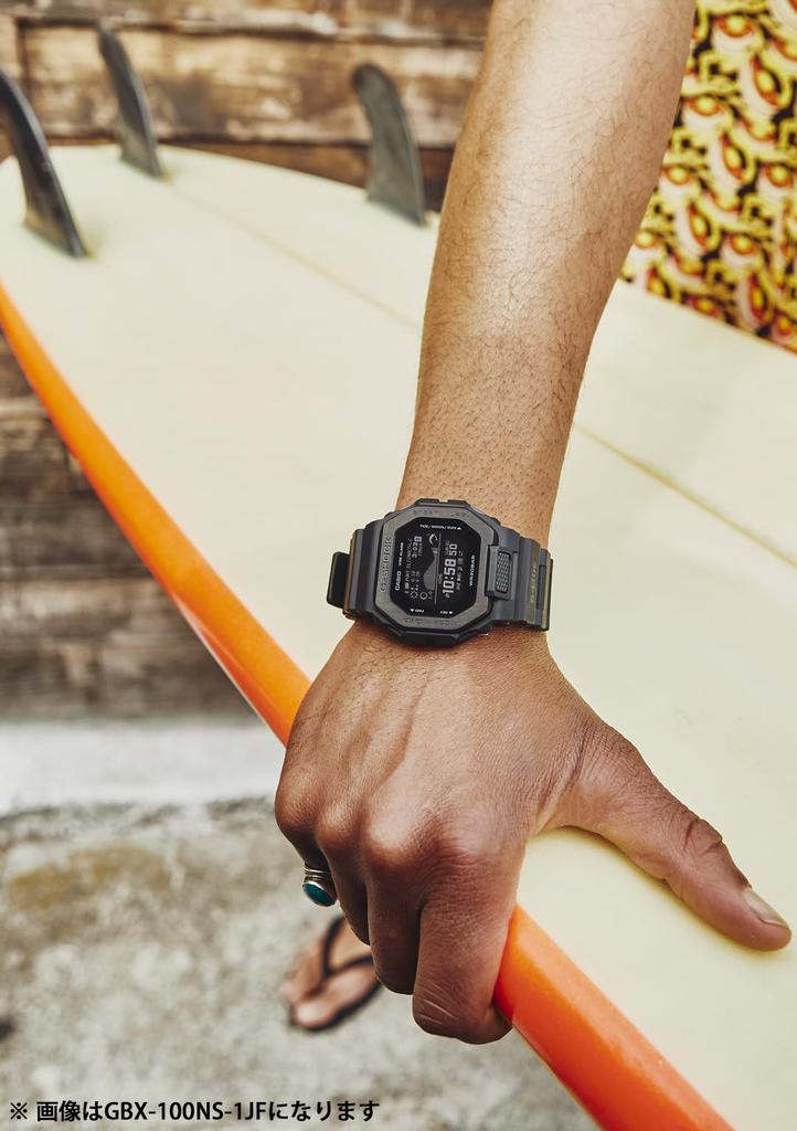 Casio Watch G-Shock G-LIDE GBX-100-7JF Men's