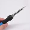 60W Dual Voltage Electric Soldering Iron Set, 110V/220V, European Standard, Direct Plug-in for Constant Temperature Welding
