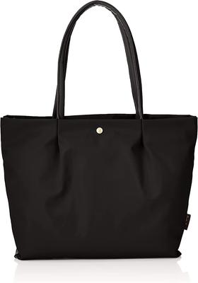 Legato Largo (Legato Largo) Shoulder Comfortable Tote Bag A4 Water Repellent Multiple Storage PC Storage Commuting Business School LH-L0001Z Women's