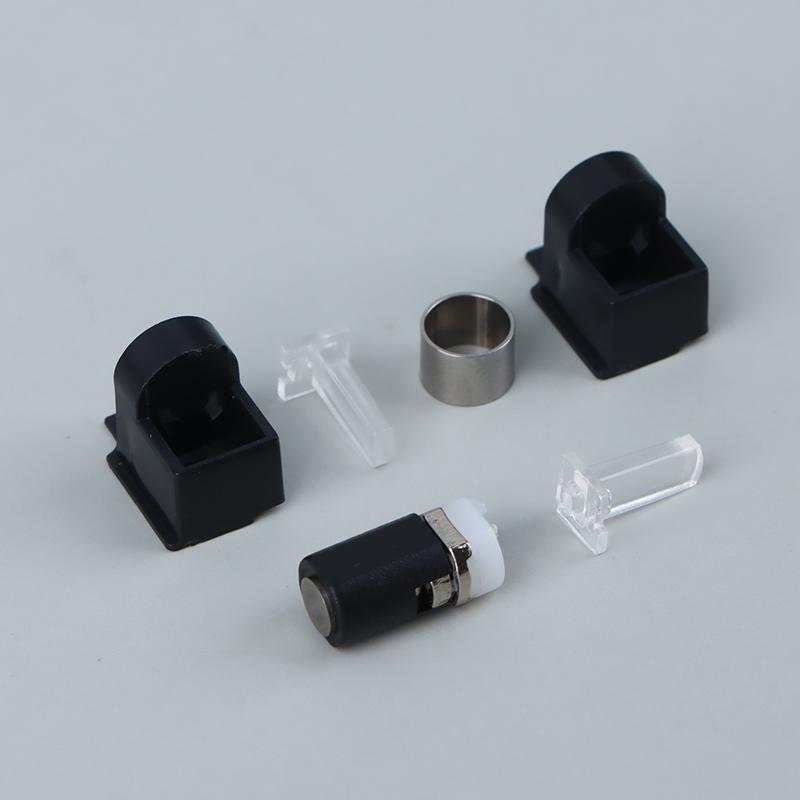 Hinge Shaft & Metal Barrel For 3Ds Xl Ll Shaft Sleeve Lamp Post Console Replacement Part