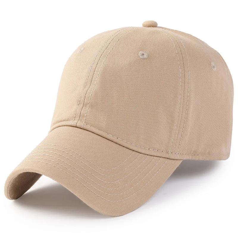 Vendu Casquettes Grande Taille pour Homme Unisexes xxl 67cm Hommes Surdimensionné Snapback Respectueux de la peau Casquettes Femmes Gorros Grande Taille Golf Casquette été