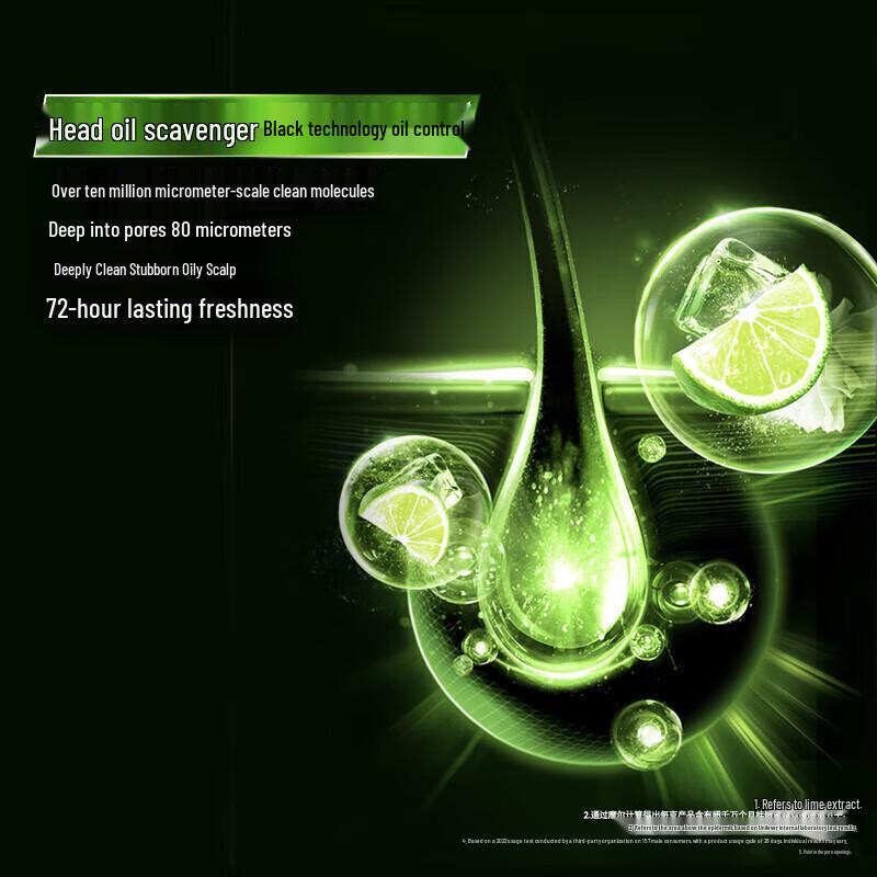 Clear Men Fresh Oil Control Anti-Dandruff Shampoo