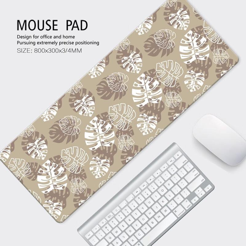 

Fumaide 3 мм протиковзкий офісний килимок для миші