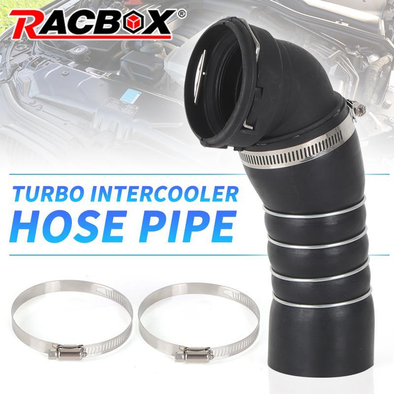 11618506079 Turbo Intercooler Hose Pipe Air Intake Hose Charge Hose For BMW X5 E70 2006-2018 For BMW X6 E71 3.0D 3.5D 2007-2010