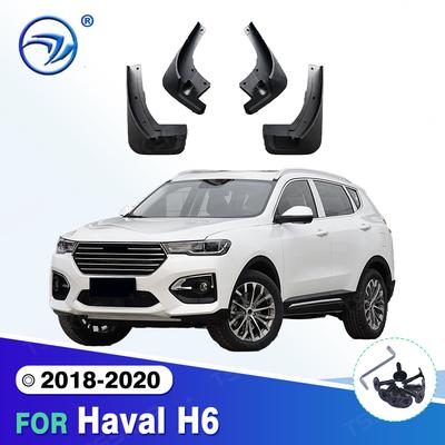 For Haval H6 2018 Mudflaps Splash Guards Mudguards Mud Flaps Fender Car Accessories
