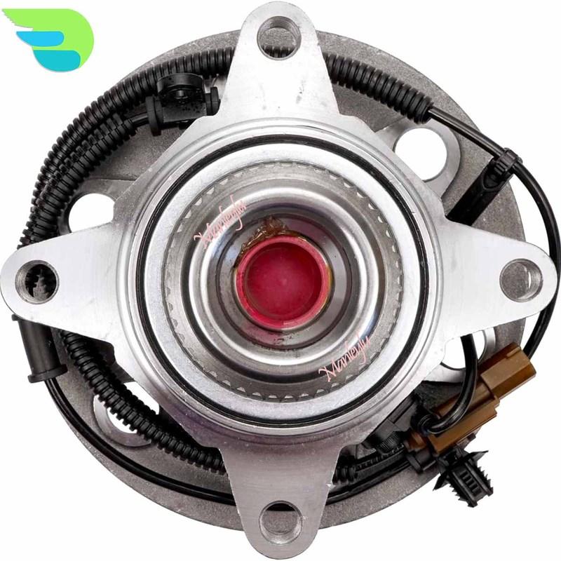 Front Wheel Hub Bearing w/ABS For 2018- Ford Expedition F-150 JL34-2B663-MB JL34-2B663-MC JL3Z-1104-L JL3Z-1104-E 515177 JL1