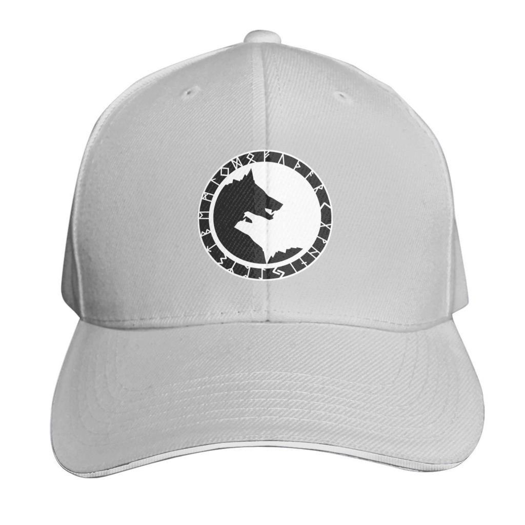 Swat Viking Wolf Rune Patch Cap Fashion Casual Baseball Caps Adjustable Hat Hip Hop Summer Unisex Baseball Hats