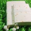 A5 A6 Gentle And Fresh Book Cover Planner Case Cover Protective Shell Journal Cover Protector Office Stationery Supplies