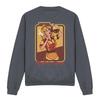 Steven Rhodes Unisex Adult Coping With Stress Sweatshirt