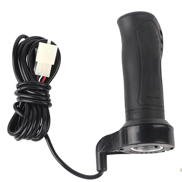 Kit Controlador para Triciclo Elétrico: 800W 48V/36V Modelo YK31C com Guidão Escovado