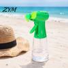 Personal Misting Fan for Hot Weather Handheld Spray Fan, Portable with 400ml Water Travel Tank, Summer Cooling Outdoor Camping Battery Operated