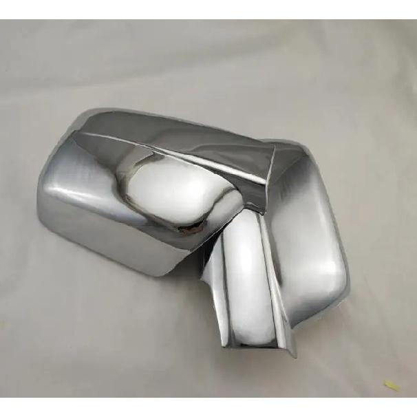 Novel Style 2PCS ABS Chrome Plated FOR Nissan X-Trail 2000-2010 T30 Door Mirror Covers Car Modification
