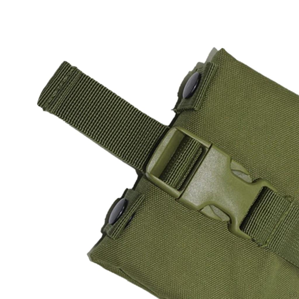 Multifunction Waist Packs Drawstring Bag Magazine Dump Pouch for Hunting
