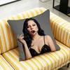 For Lady Gaga Mayhem Throw Pillow Case Cover Custom Decorative Pillowcase Cushion Decor DIY Gift