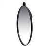Professional Barber's Hair-cutting Mirror Modern Handheld Makeup Mirror  Hair Salon
