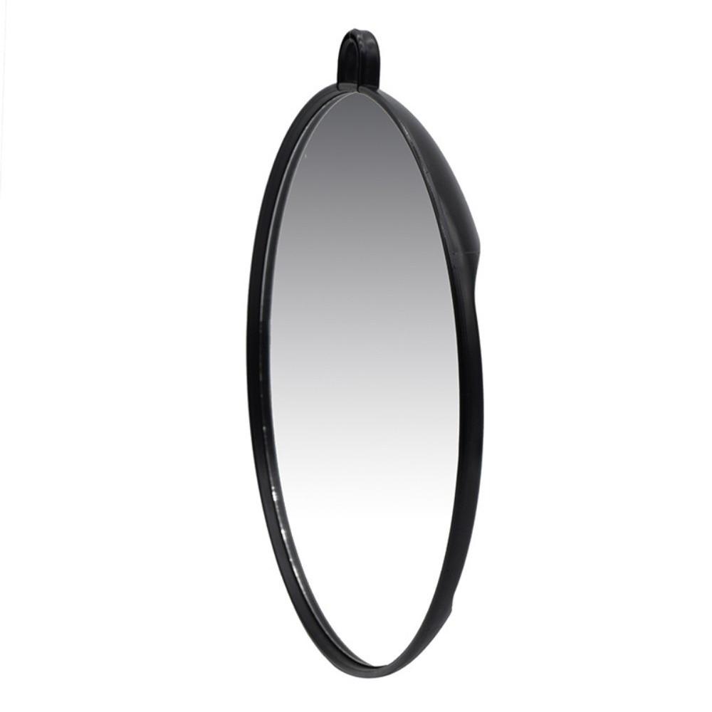 Professional Barber's Hair-cutting Mirror Modern Handheld Makeup Mirror  Hair Salon