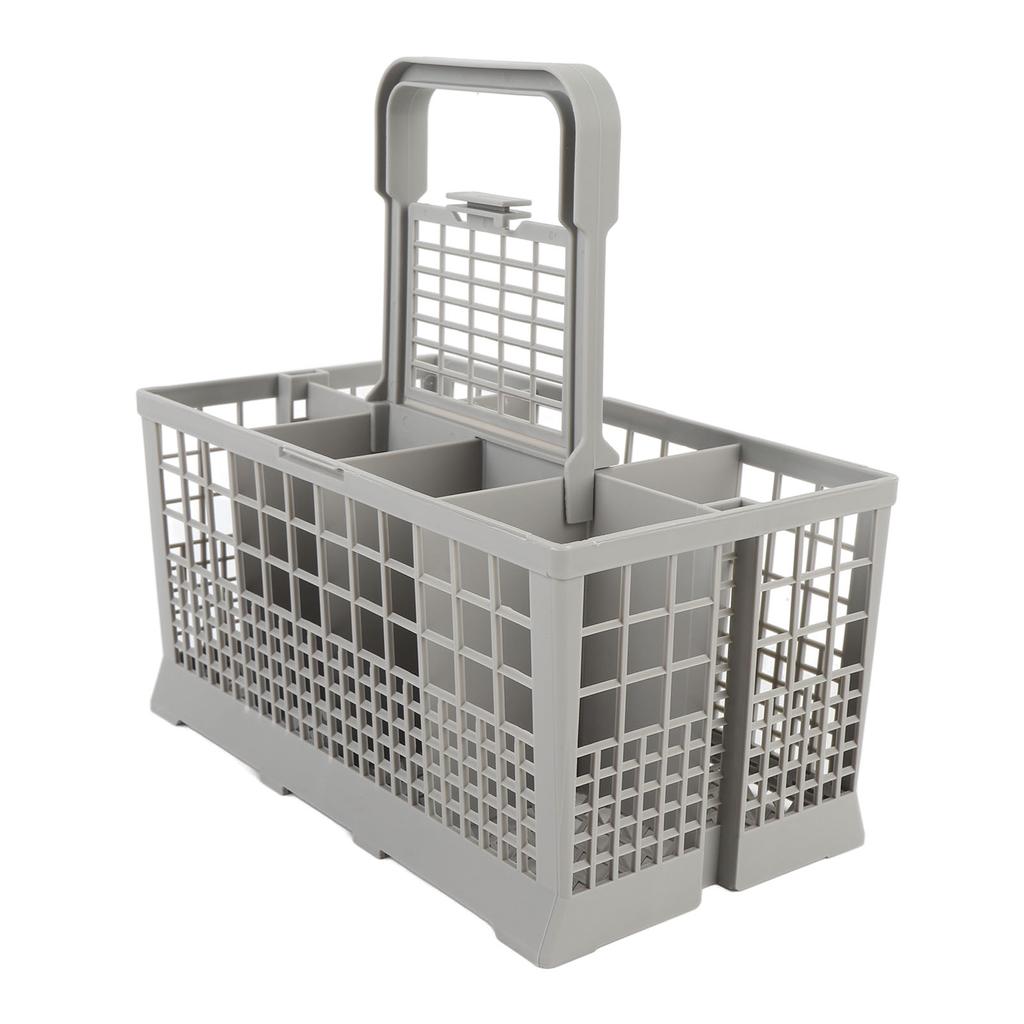 Geschirrspülerkorb PP Hochtemperaturbeständig Korrosionsbeständig Klassifizierte Aufbewahrung Geschirrspüler
