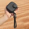 For DJI OSMO NANO Anti-scratch Protective Bag Waterproof Storage Case Portable Carry Case with Wrist Strap with Carabiner