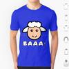 Sheep Go BaaaLegendary Animals T Shirt Men Women Kids 6xl Sheep Animals Cute Cartoon Cow Farm Goat Pig Legendary Animals