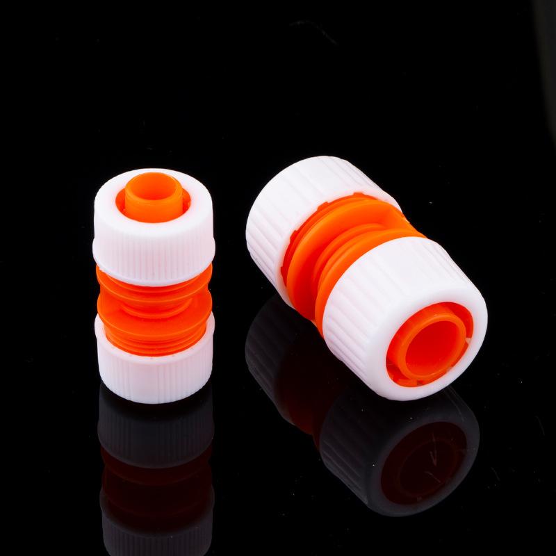 For Garden Hoses Leakage Repair Connector Garden Hose Connector Plastic Hose Connection Adapter Diy And Professional Use