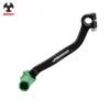 Motorcycle Parts CNC Foot Brake Lever Pedal For KAWASAKI KX450F 2006-2018 KX450 2020 KLX450R 2008-2019 KX250 KX250F