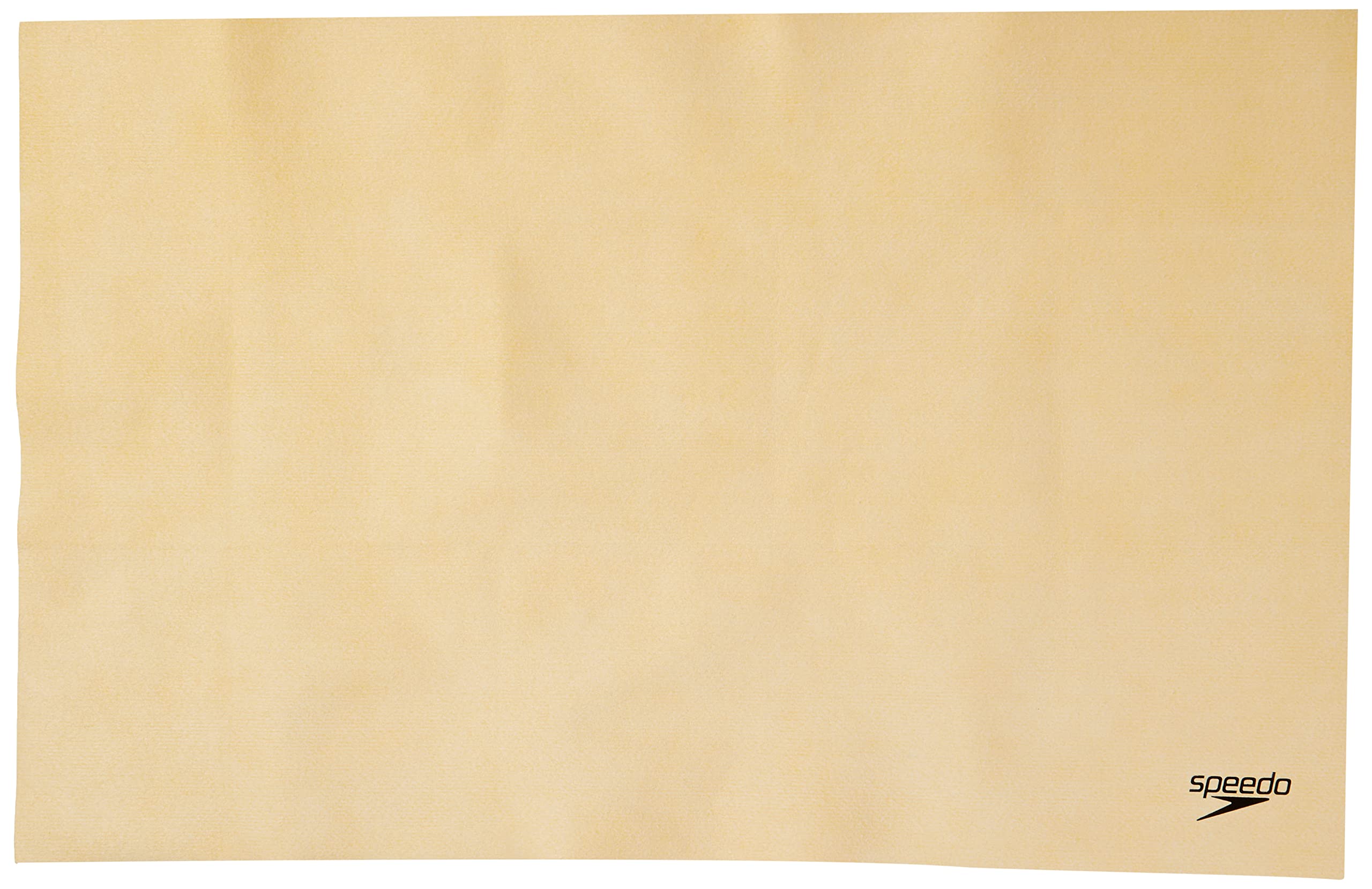 

Speedo Micro Chamois Towel, Large, Unisex, for Swimming, Yellow, SE62002W, One Size