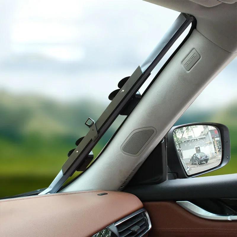 Car Retractable Windshield Sunshade Sun Proetect for Auto UV Blocking Foldable Car Sun Shade Window Sun Block Auto Accessories