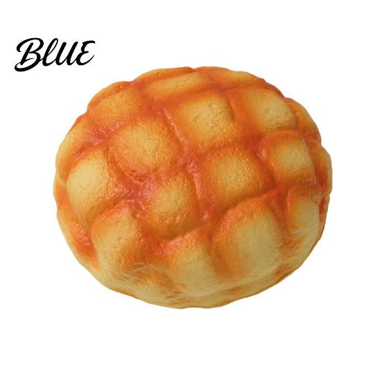 Slow Rising Squeeze Toy Simulation Bread Stress Relief Pineapple Bun Baguette Croissant Toast Sensory Decompression Realistic Food Fidget Simulated