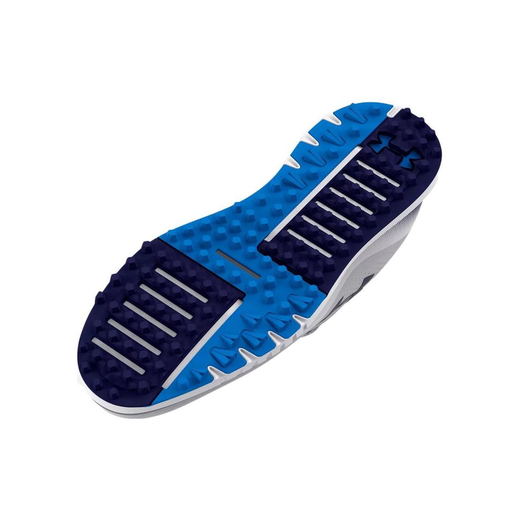 Under Armour Glide 2 Low Golf Shoes Men Sneaker White 3026402-100