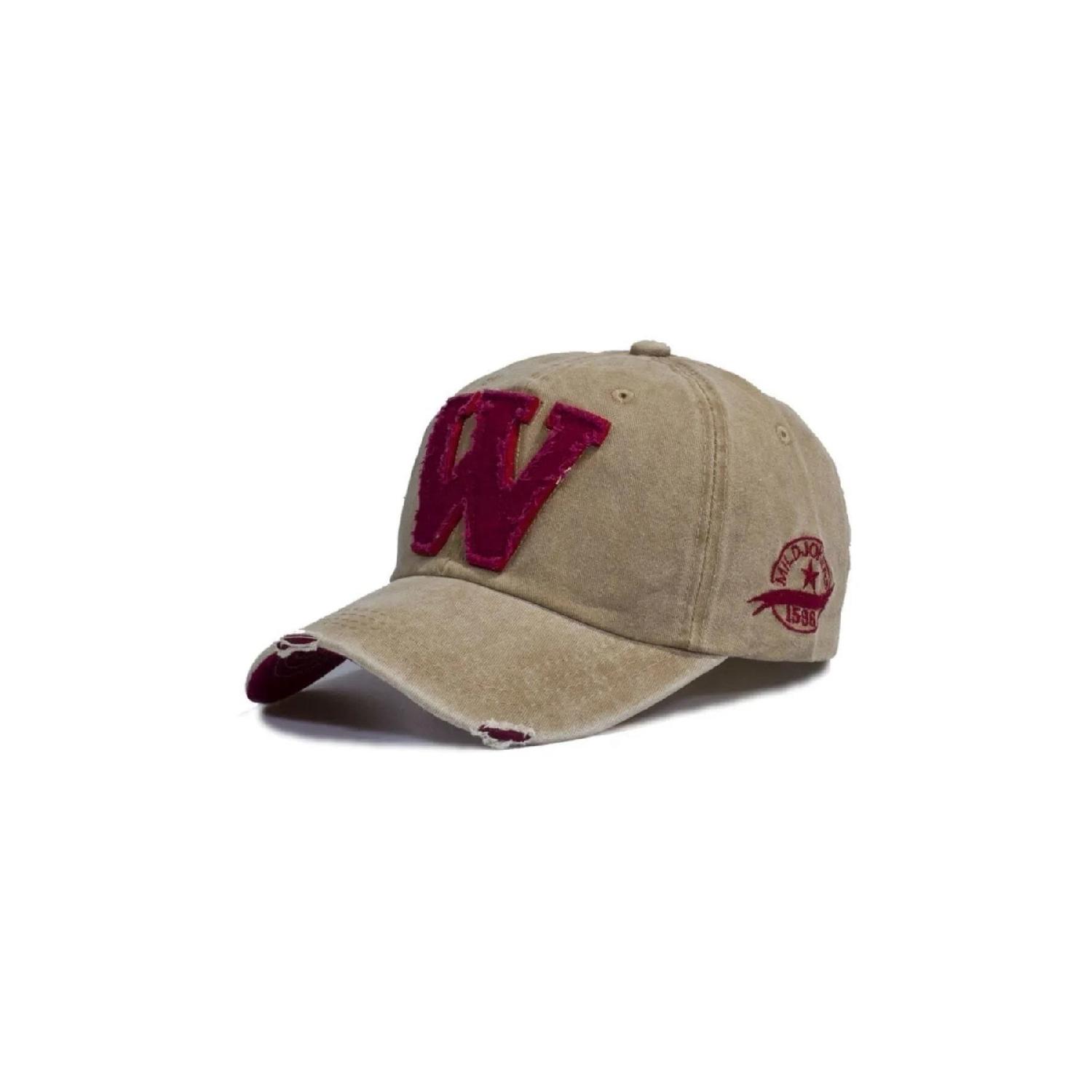 

W Model Vintage Hat Tek Ebat