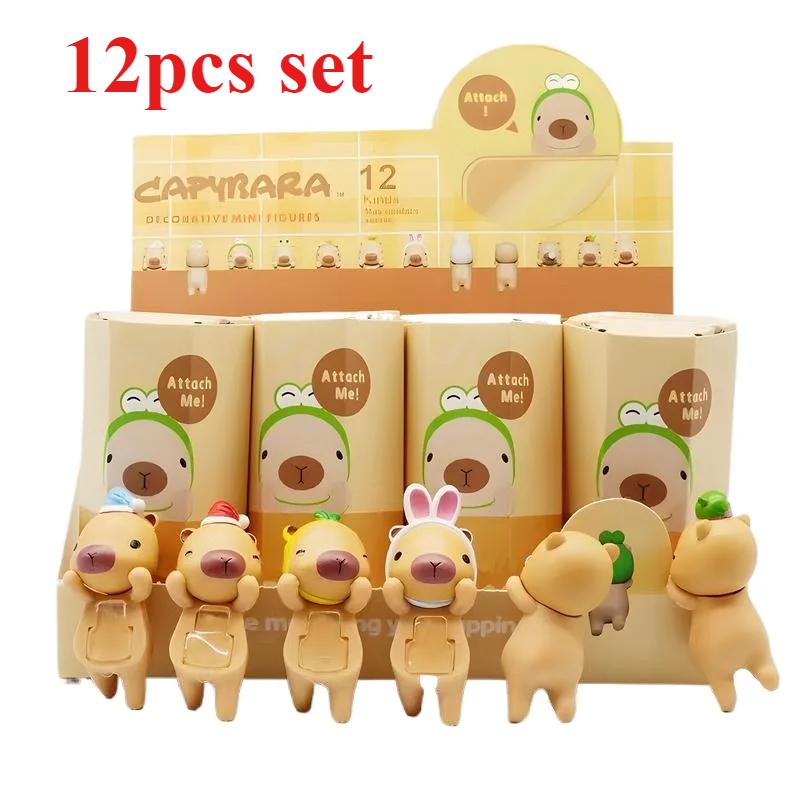 New Miniso Angel Blind Box 20th Anniversary Harvest Series Fruit and Vegetable Anime Figures Ornaments Dolls Fans Children Gift