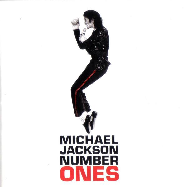 

CD MICHAEL JACKSON - Number Ones 2513800 Epic 2003 Non Japan Pop Used