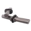 New Wedge Stone Splitter Heavy Duty Steel Multipurpose Stone Splitting 16mm/18mm Rock Splitters Concrete