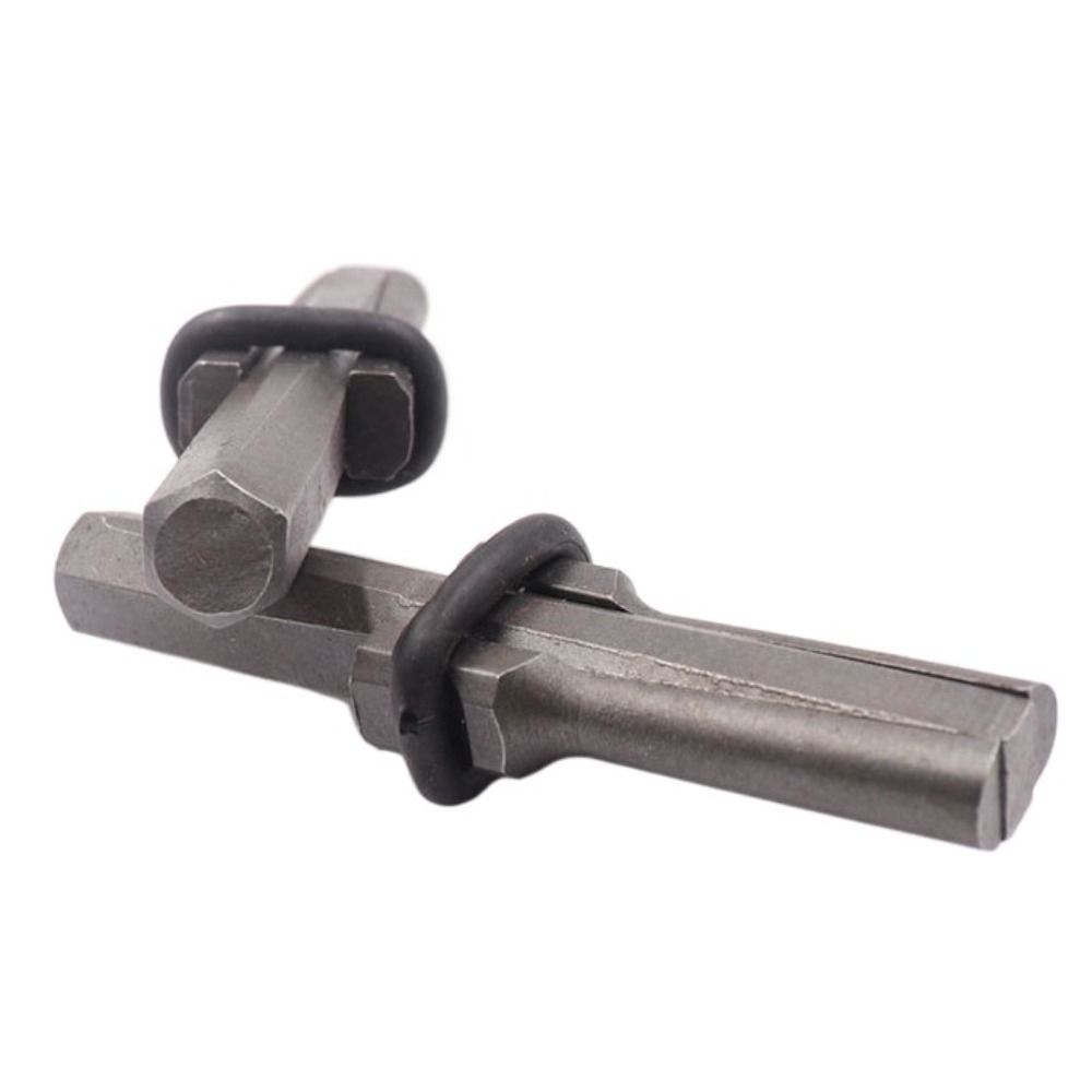 New Wedge Stone Splitter Heavy Duty Steel Multipurpose Stone Splitting 16mm/18mm Rock Splitters Concrete