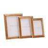 Impressions Wooden Photo Frame with White Trim 6 X 8
