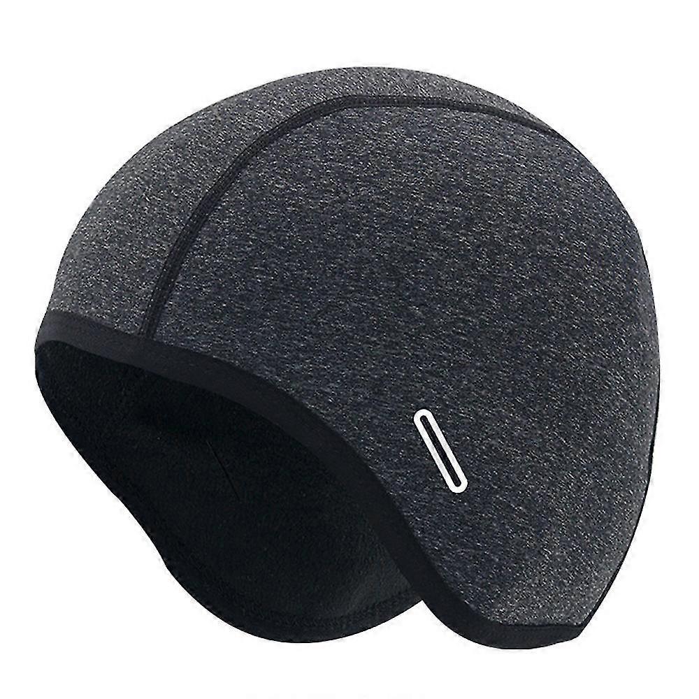 Men And Women Warm Wool Bean Ear Cover Winter Hat