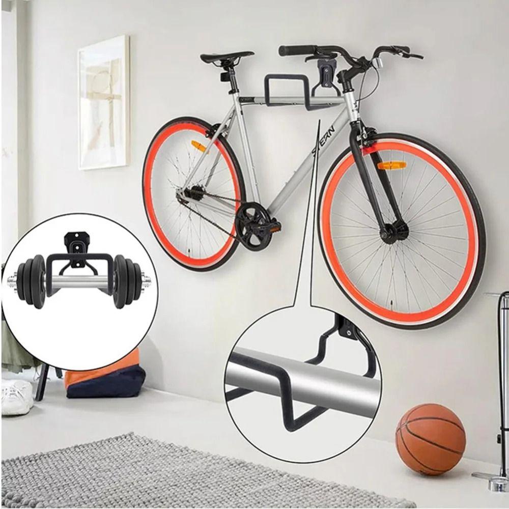 Robuster Gartenschlauchhalter Rostfeste Metall-Garagenwandhaken für Luft- und Hydraulikschläuche