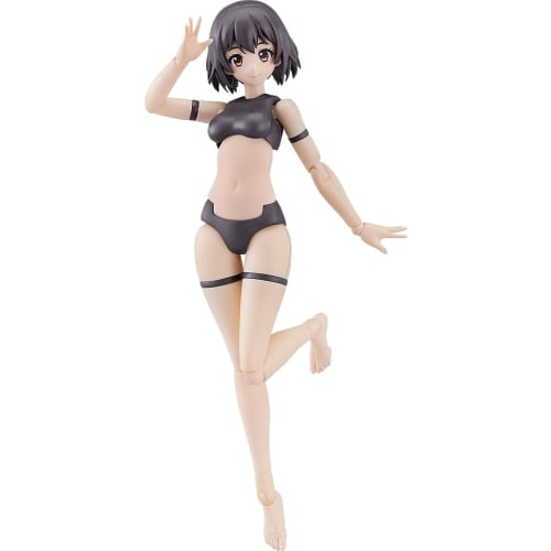 Good Smile Company PLAMATEA Muse Body Ichika A-Type Non-Scale Assembled Plastic Model