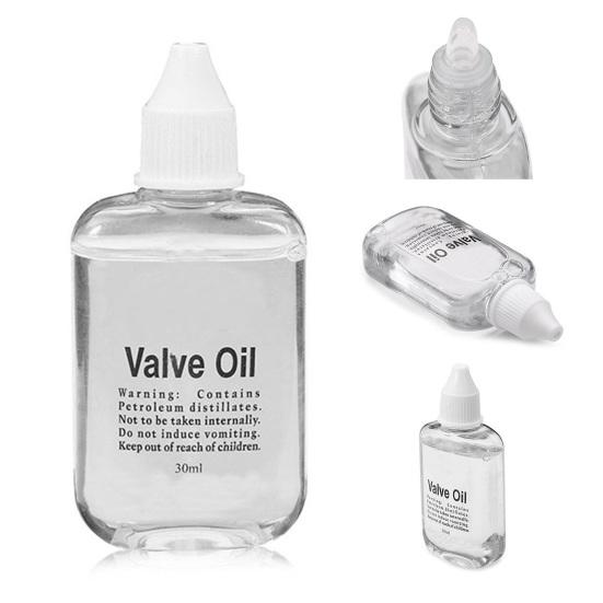 Yousheng 30ML Pistão Válvula Óleo Trompete Trombone Horn Tuba Instrumentos de Sopro Óleo Lubrificante Lubrificante Instrumentos Musicais Acessórios de Manutenção