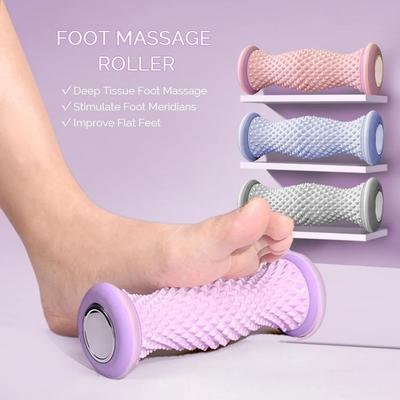 Muscle Relaxation Manual Foot Massager Silent Plantar Acupressure Tool  Bedroom