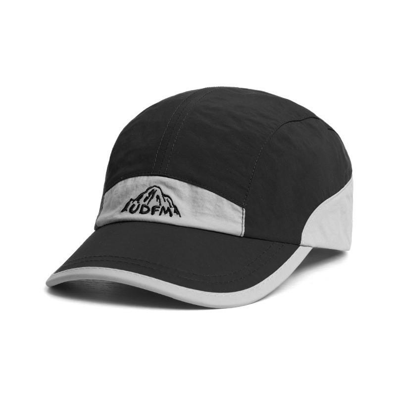 Udfm Quick Dry Sports Cap Cotton Breathable Sun Hat For Men And Outdoor Activities
