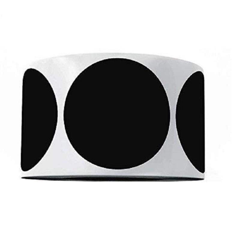 360/900Pcs Chalkboard Labels Removable Food Storage Jar Labels Reusable Blackboard Stickers for Kitchen Food Container