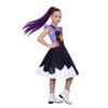 Poppy's Playtime Lily Flying Sleeves Cos Skirt Girls Party Dress Performance Dress