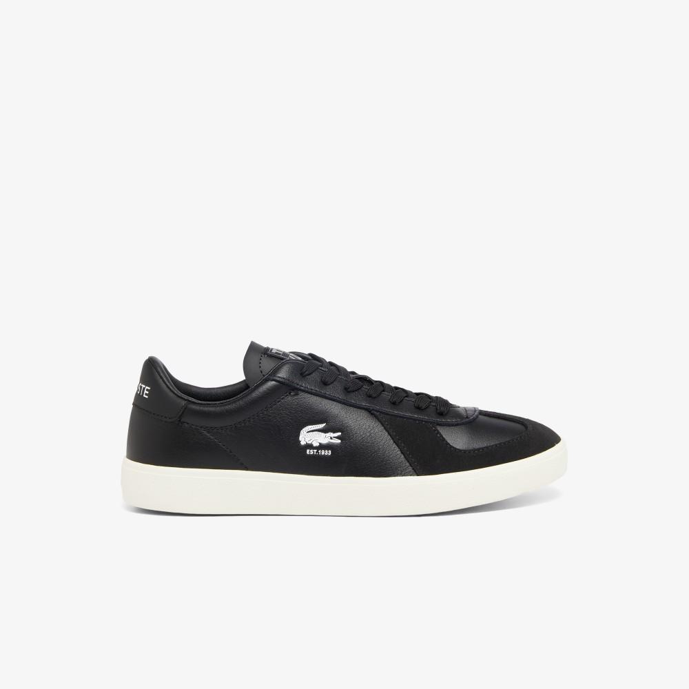 [lacoste] Мужские кожаные кроссовки Baseshot Pro RZ9063M56G454 260