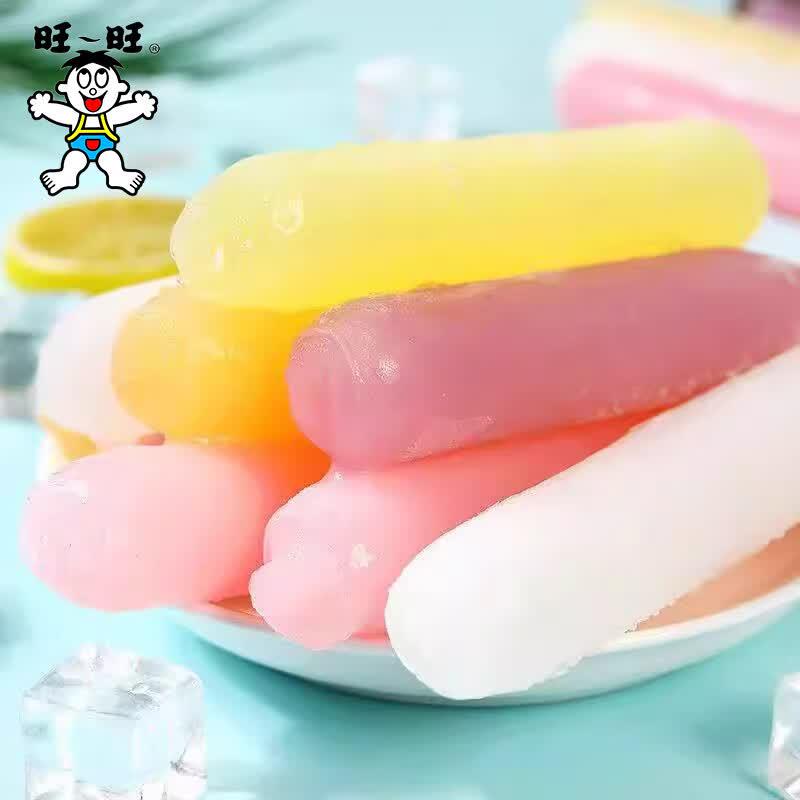 Wangwang Fruchtgelee-Eis am Stiel