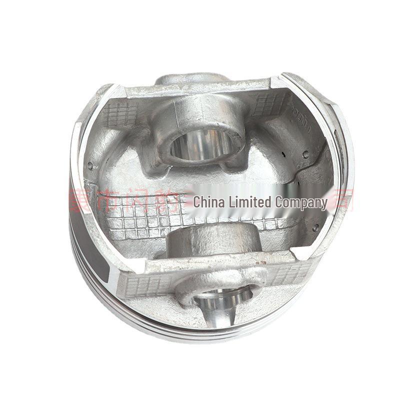65.5MM Air-Cooled Piston Kit with Sleeve for CB250CC Motorcycle/ATV